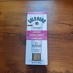 Gold Bond Neck & Chest Firming Cream